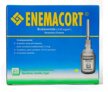 Enemacort 0.02Mg 115Ml Solution