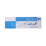 Acretin 0.025% 30Gm Cream