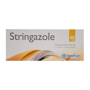 Stringazole 40Mg 21Tab