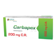 Carbapex 200Mg Cr 30T