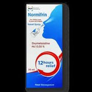 Normifrin 20Ml Nasal Spray