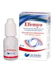 Efemyo 10Ml E.Drops
