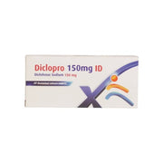 Diclopro 150Mg Id 20Tab