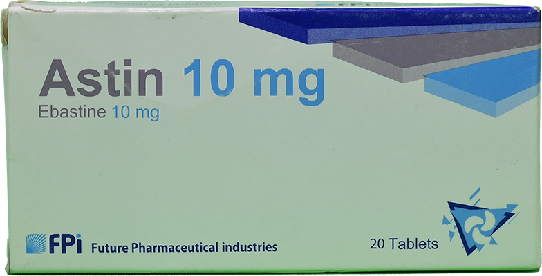 Astin 10Mg 20Tab