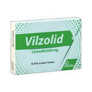 Vilzolid 600Mg 10Tab