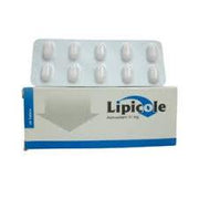 Lipicole 20Mg 10Tab