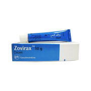 Zovirax 5% 10Gm Cream