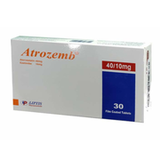 Atrozemb 10/40Mg 30Tab