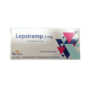 Lepsiramp 2Mg 14Tab