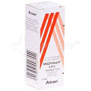 Mydriacyl 1% 15Ml E.Drps