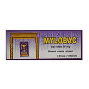 Mylobac 10Mg 20Tab