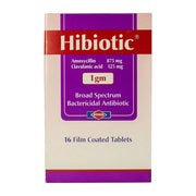 Hibiotic 1Gm 16Tab