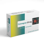 Convagran 25Mg 30Cap
