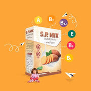 S.P Mix Chocolate 200Mg Powder