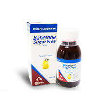 Babetone 120Ml Syp العادي