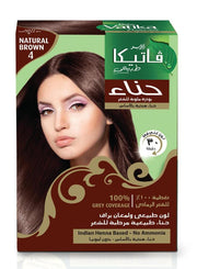 فاتيكا حنه كستنائى