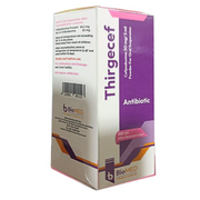 Thirgecef 50Mg 100Ml Syp