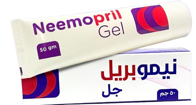 Neemopril 50Gm Gel