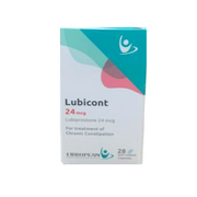 Lubicont 24Mg 28Cap