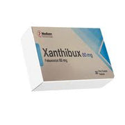 Xanthibux 80 Mg 30 Tab