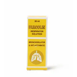 Farcolin Solution For Inh.