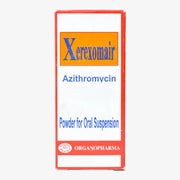 Xerexomair 100Mg Syr