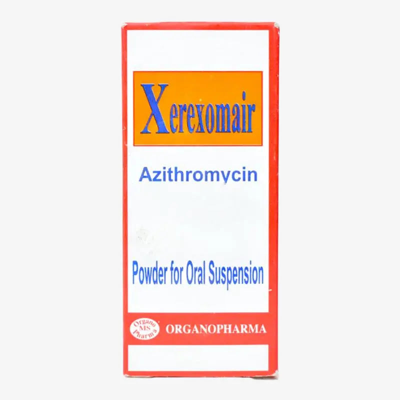 Xerexomair 100Mg Syr
