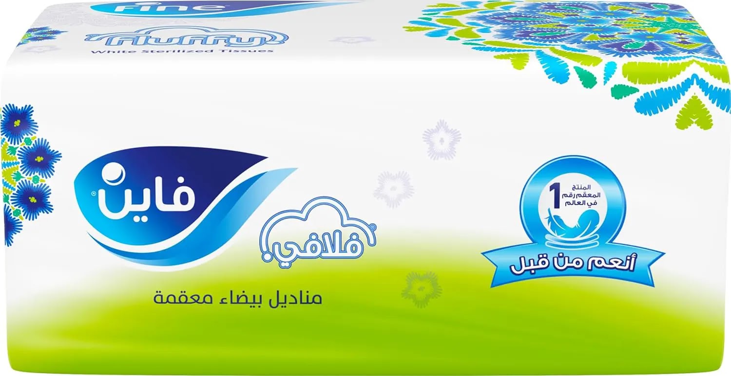 فاين فلافى 500 منديل