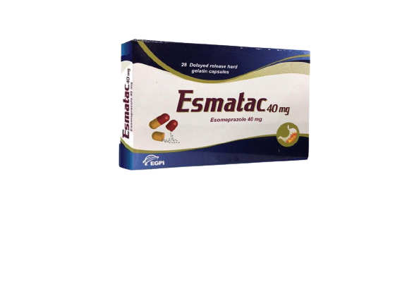 Esmatac 40Mg 28Tab