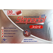 Stopadol Xr 650Mg 30Tab