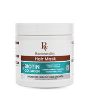 Rv. Hair Mask With Biotin & Collagen 500 Gm