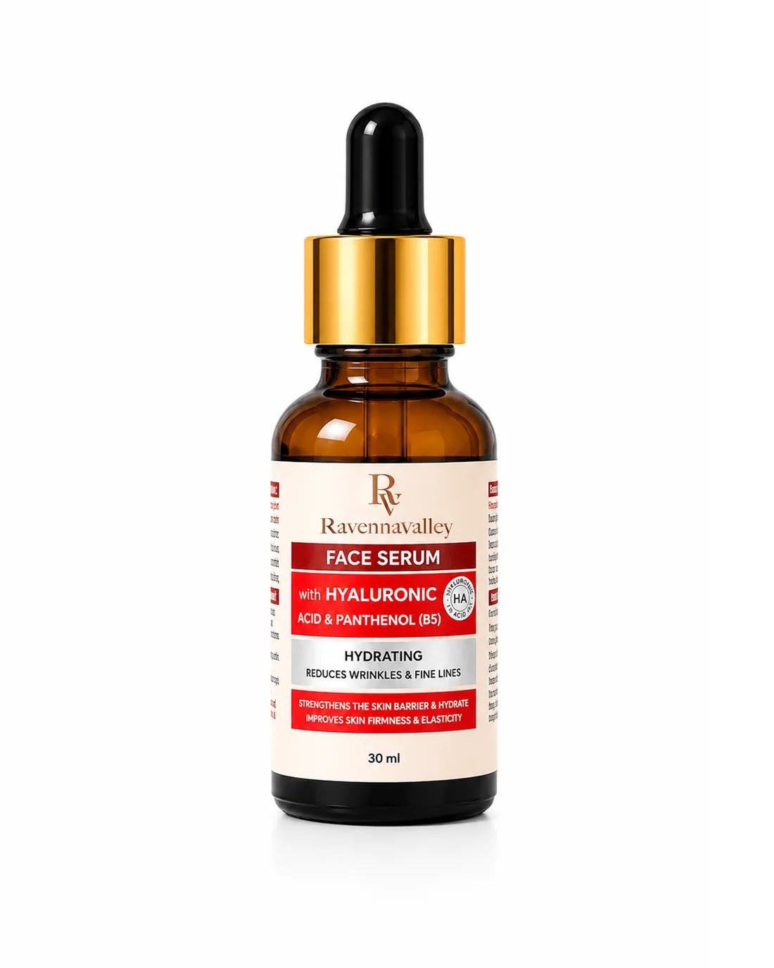 Rv. Face Serum Hyaluronic Acid 30Ml