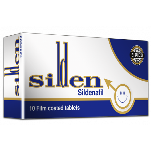 Silden 25Mg 10Tab