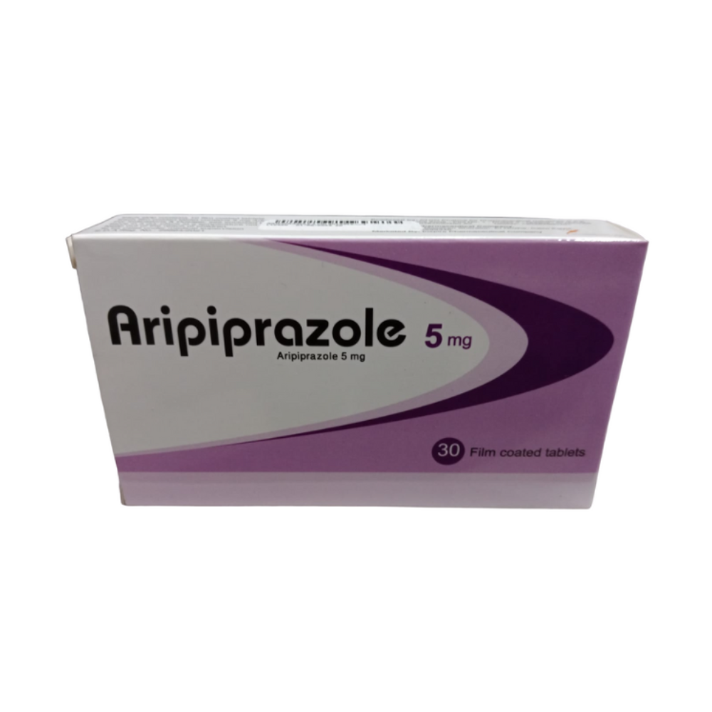 Aripiprazole 5Mg 30Tab