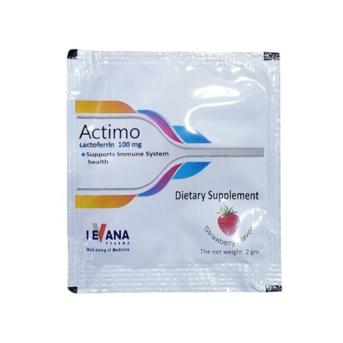 Actimo Lactoferrin 14 Sachet