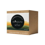 Dermanova Blossom Soap With Shea Butter & Honey 100Gm