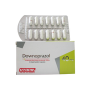 Downoprazol 40Mg 14Tab شريط 1