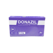 Donazil 5Mg 20Tab 2شريط