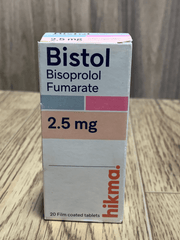 Bistol 2.5Mg 20Tab