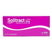Solitract 5Mg 30Tab
