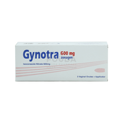 Gynotra Zonagen 600 V.Supp