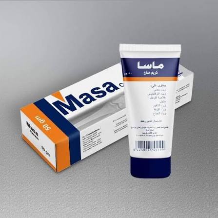 Masa Massage 50Gm Cream