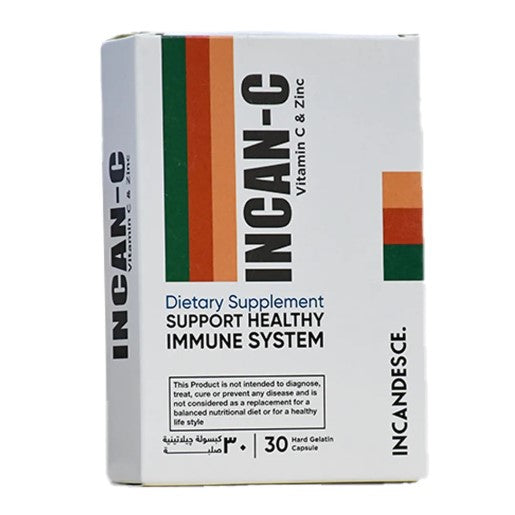 Incan C 30Cap