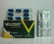 Velosef 500Mg 16Cap