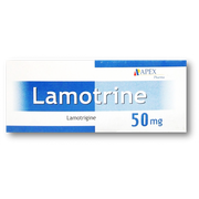 Lamotrine 50Mg 30Tab