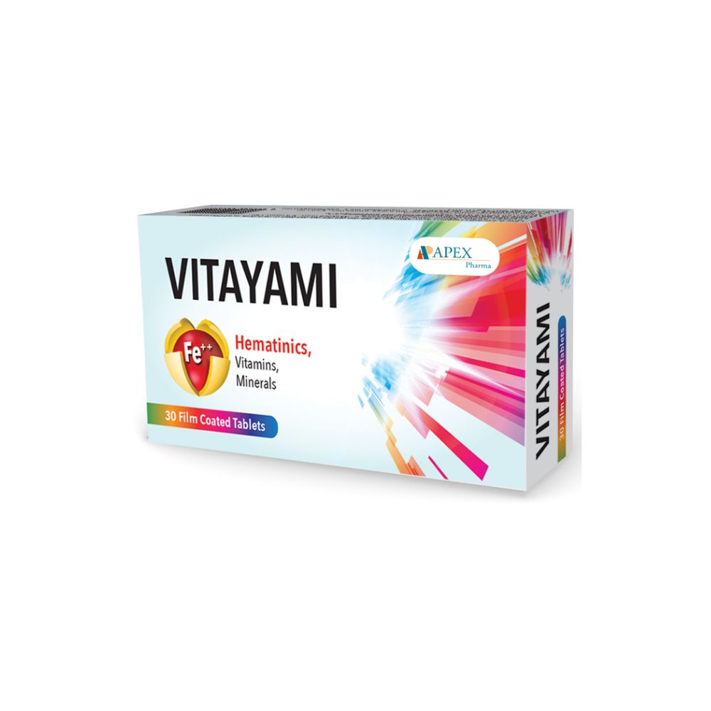 Vitayami 30Tab