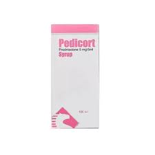 Pedicort Syp