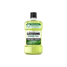 Listerine Green Tea 250Mlm.W