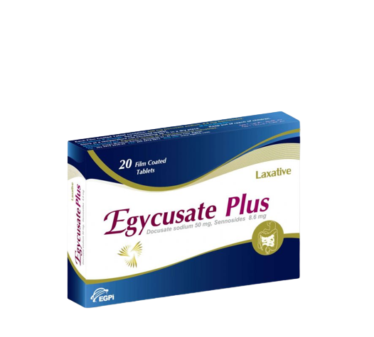 Egycusate Plus 30 Tab