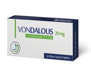 Vondalous 20Mg 20Tab